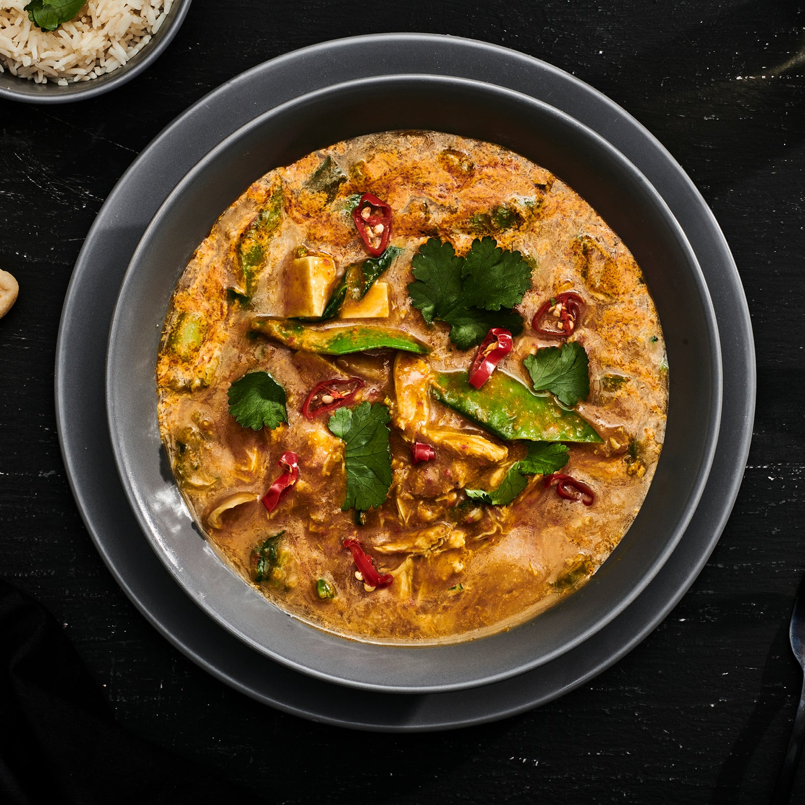 South Indian Garlic Chicken Curry South Indian Garlic Masala Curry