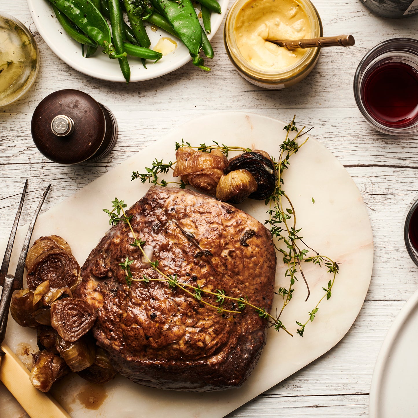 A Fabulous Roast