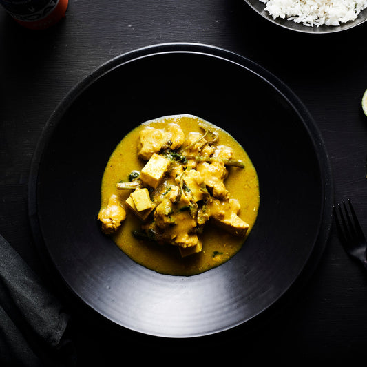 'Mini Me' Lemongrass Chicken & Ginger Curry (Garlic & Onion Free) (frozen)