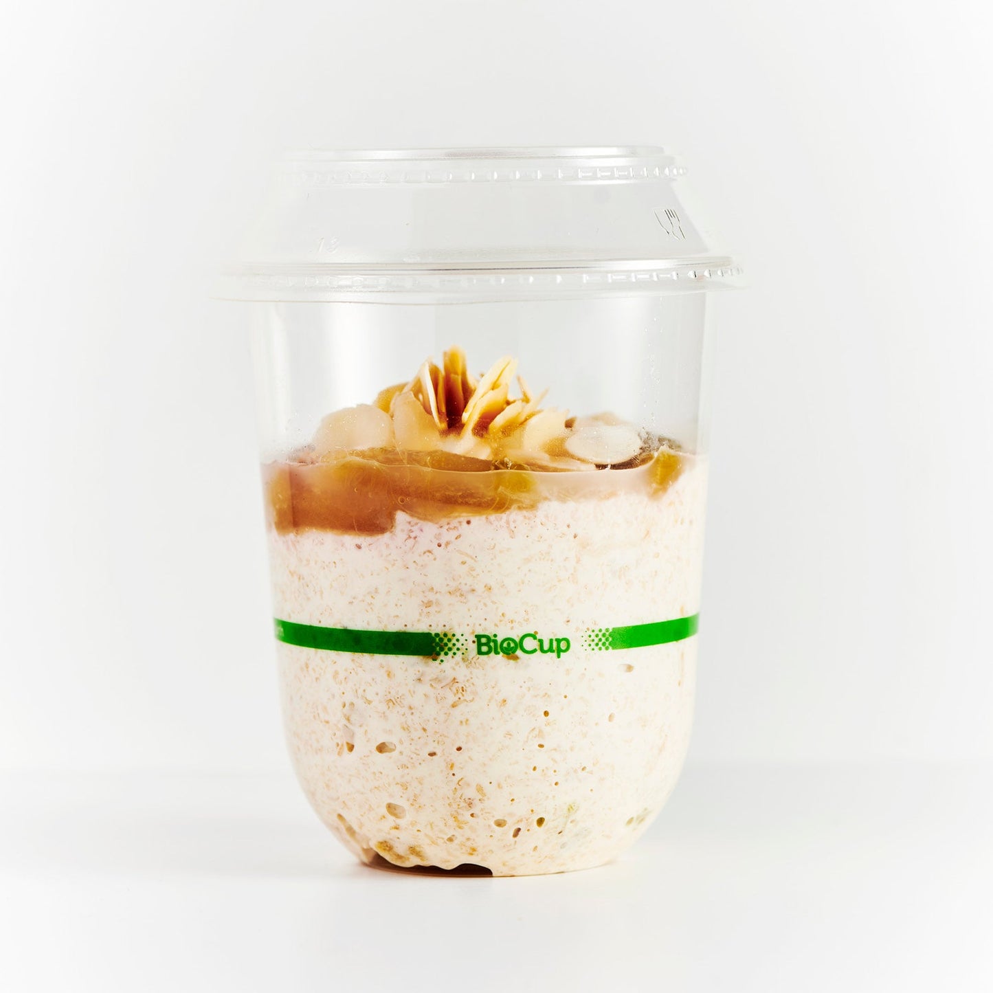 Seasonal Bircher Muesli