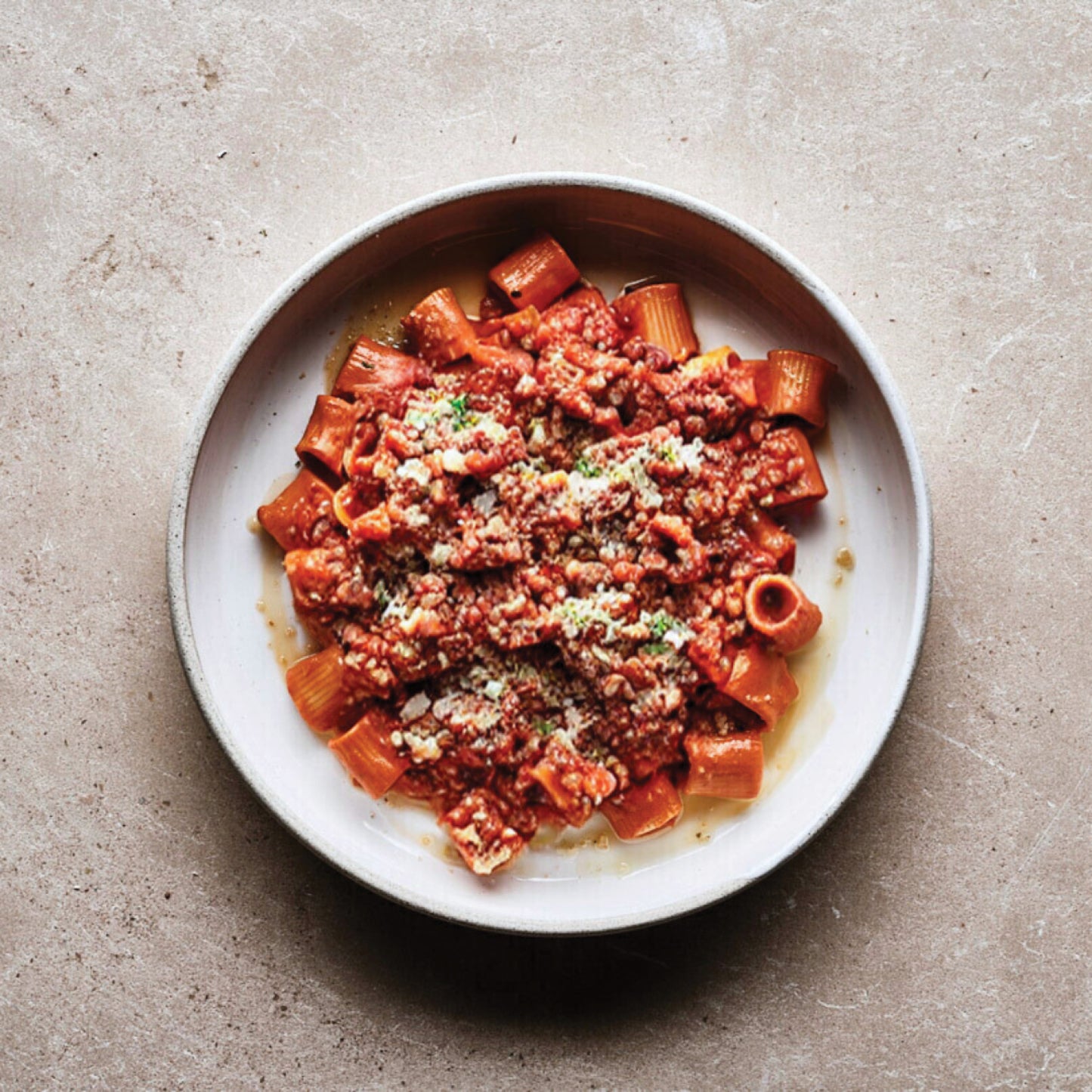 Tubetti Rigati Bolognaise - Single Serve