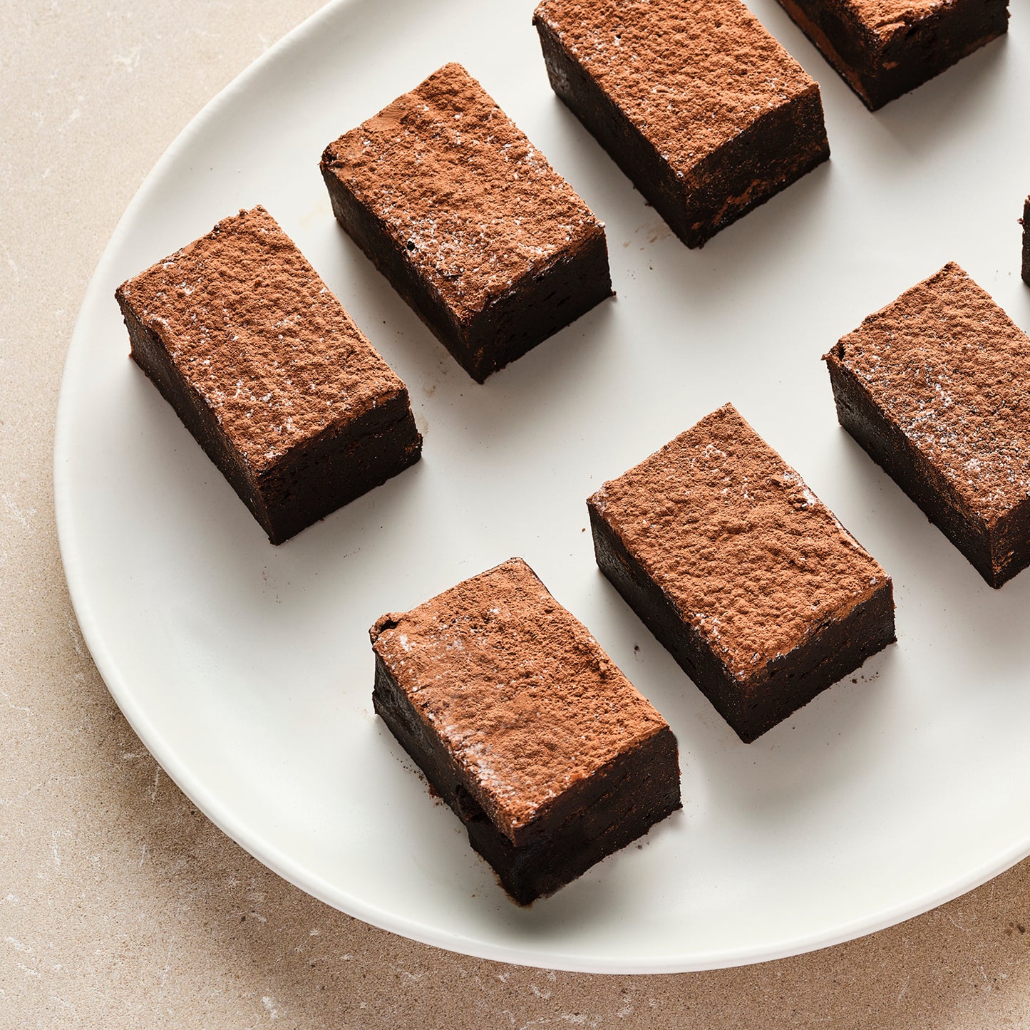 BLAKEAWAY Flourless Brownies (4)