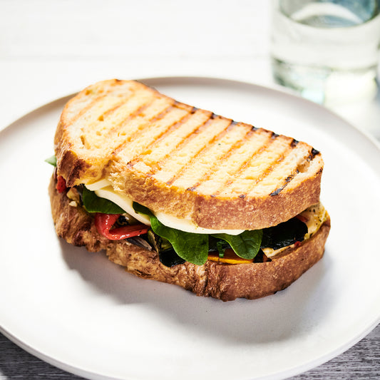 Vegetarian Toastie