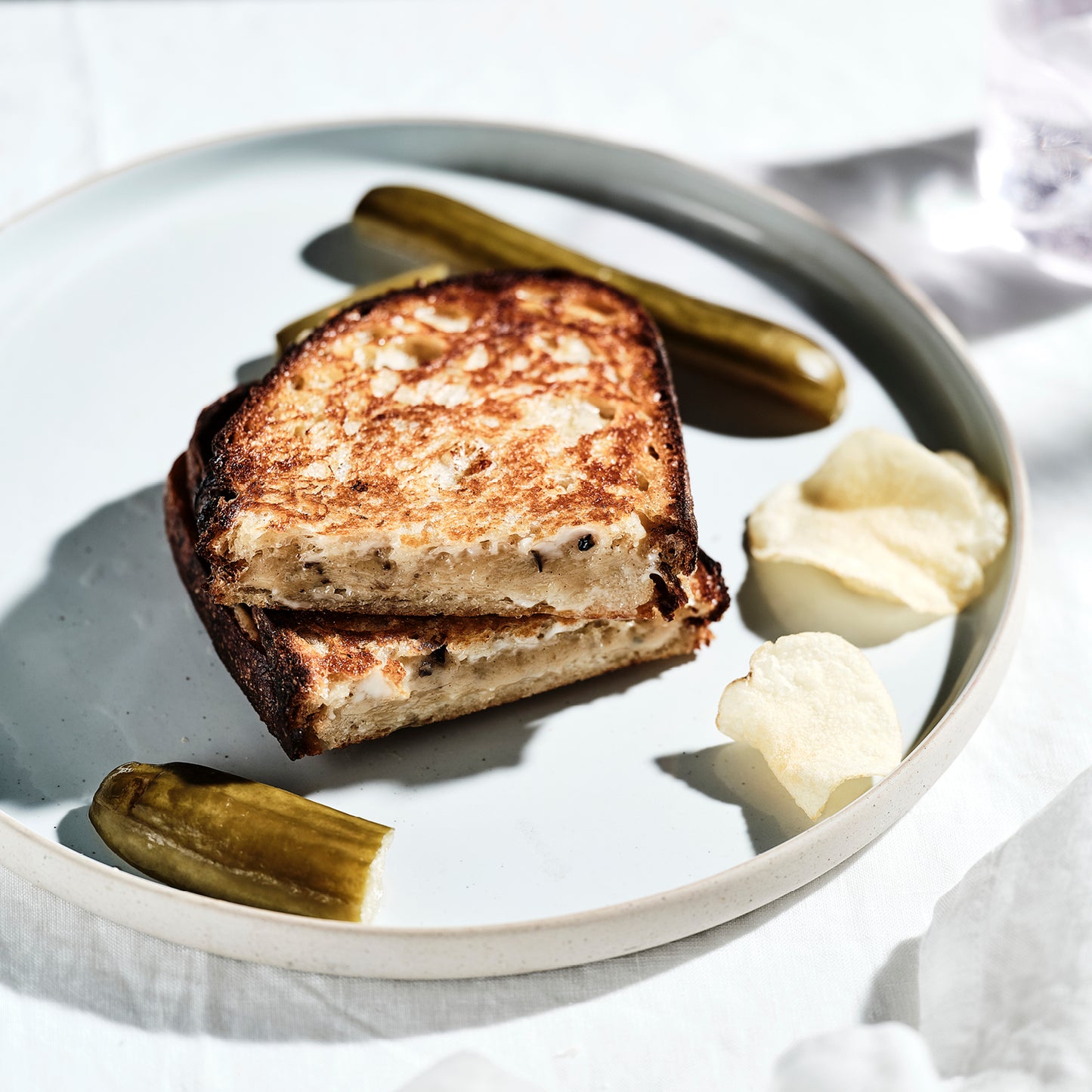 Tuna Melt Toastie
