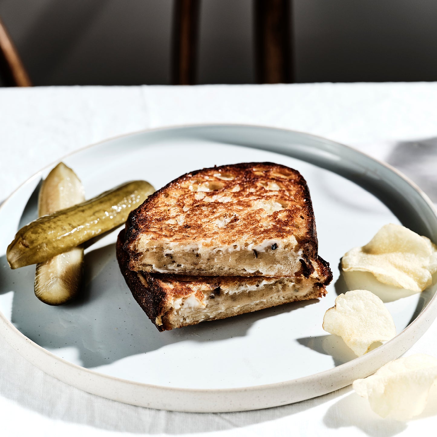 Tuna Melt Toastie