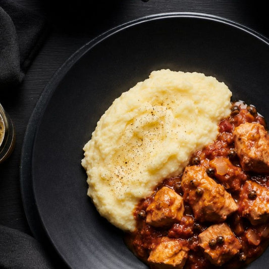 Syrian Chicken, Paris Mash – Single Serve