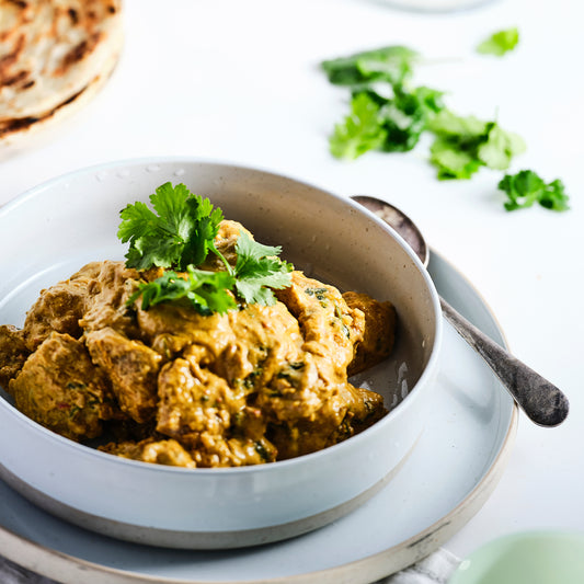 Malaysian Chicken Curry with Rice - Single Serve