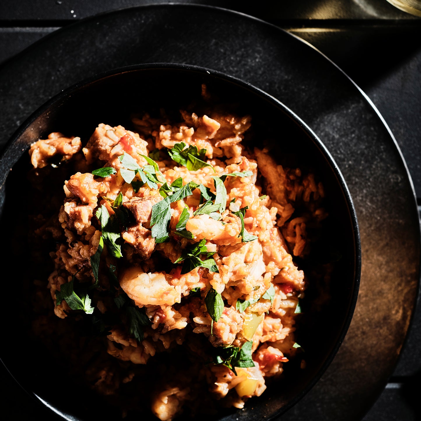 Tomato & Prawn Risotto - Single Serve