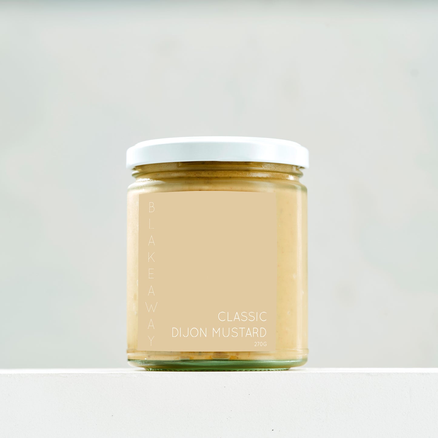 Classic Dijon Mustard