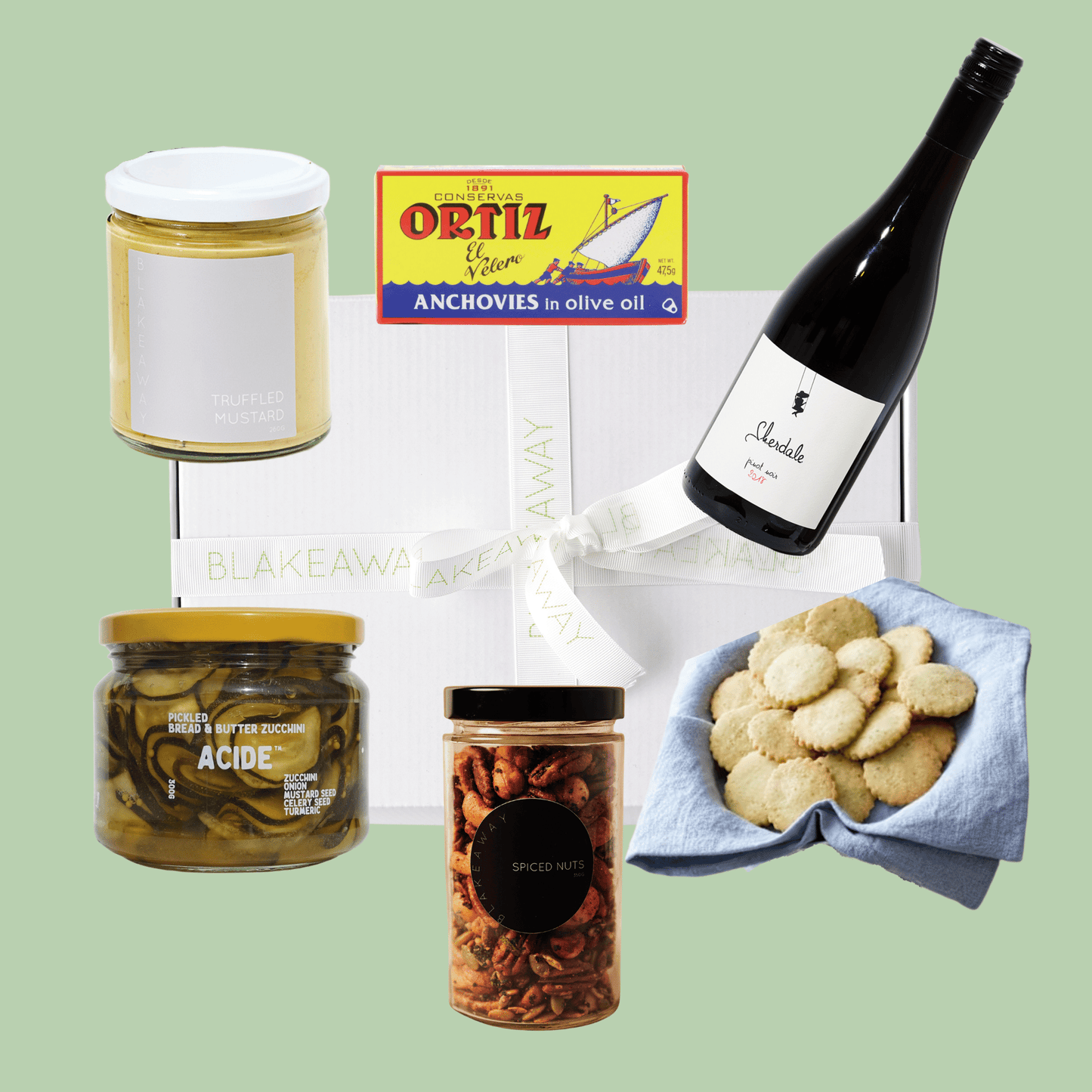 Gather & Pour