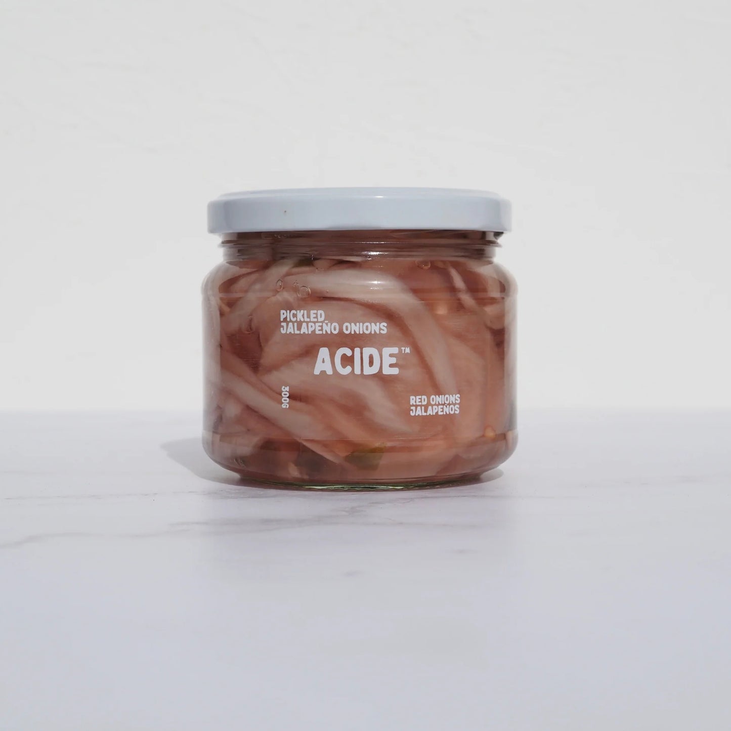 ACIDE - Jalapeno Pickled Onions