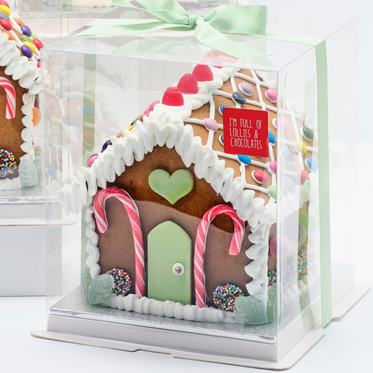 BLAKEAWAY Filled Gingerbread House