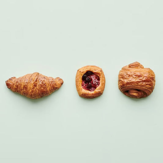 BREAD CLUB ASSORTED PASTRIES (10)