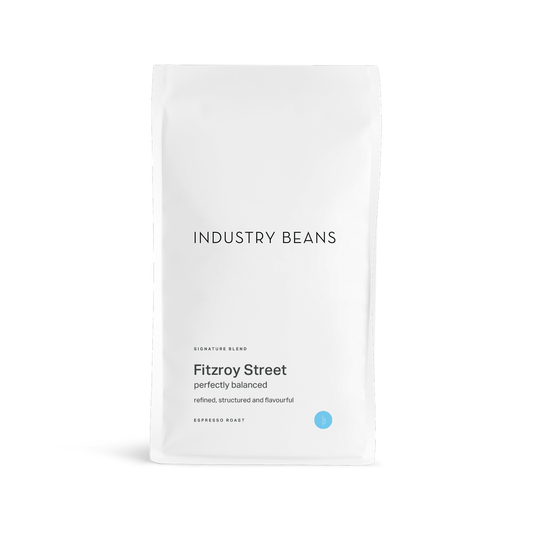 Industry Beans Coffee Bag 250g