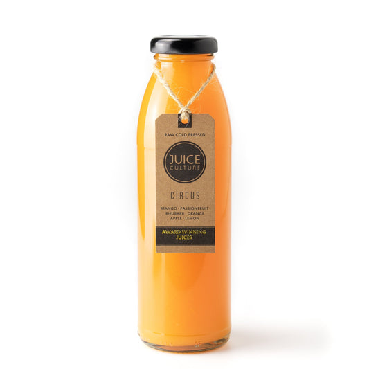 Juice Culture Circus