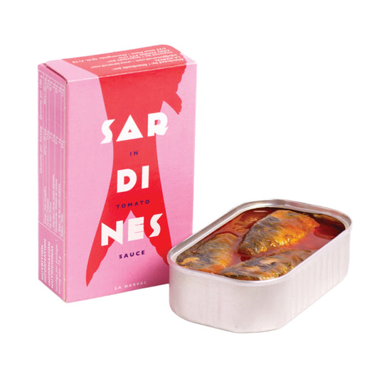 La Narval Sardines in Tomato Sauce 120g
