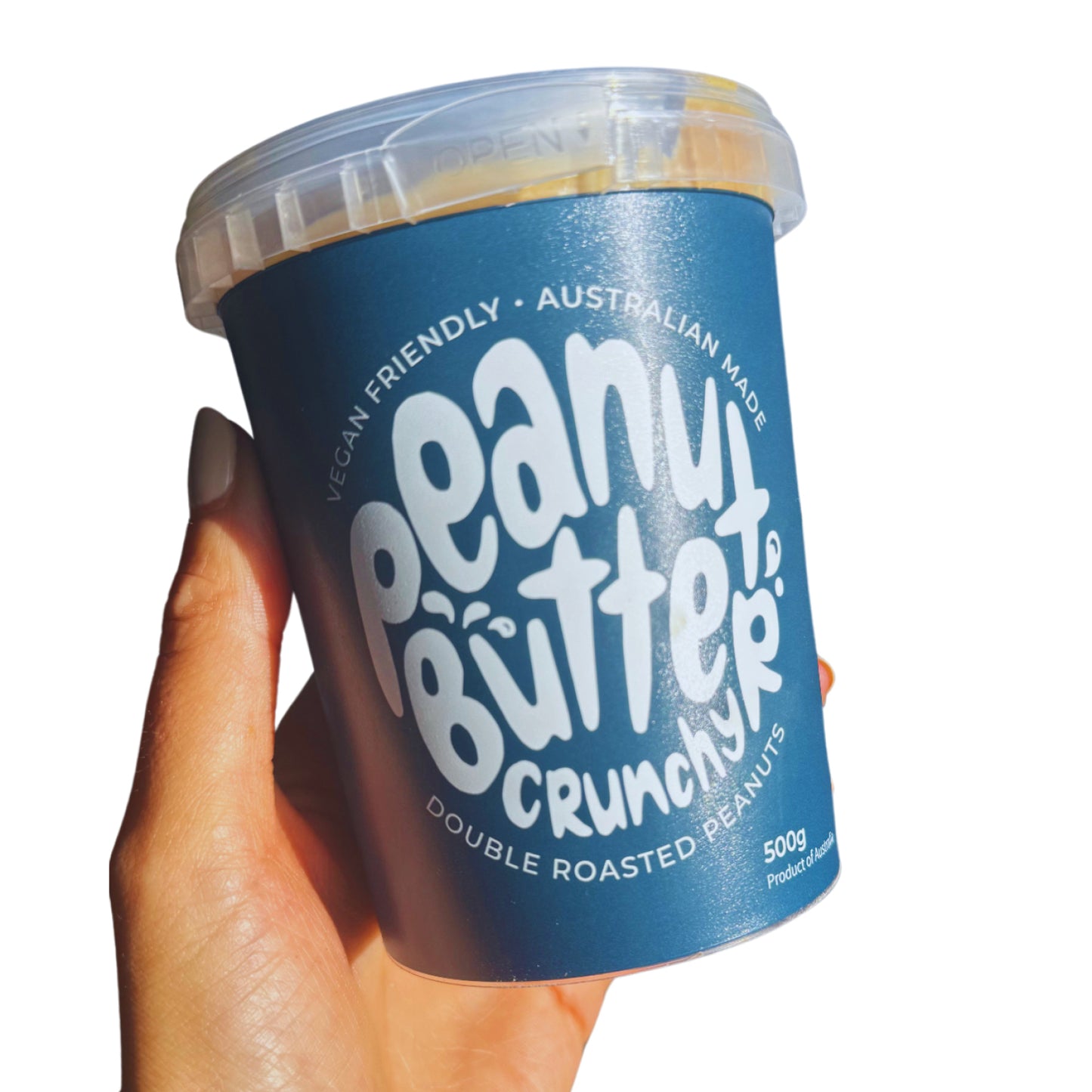 Peanut Butter Crunchy