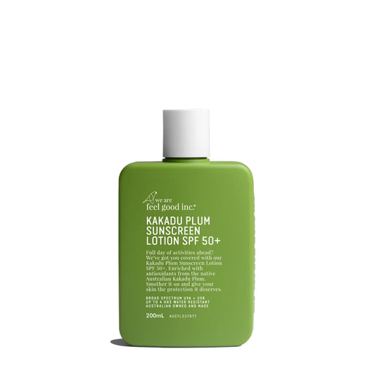 We Are Feel Good Inc. Kakadu Plum Sunscreen