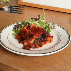 Vegetarian Lasagne