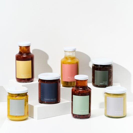 BLAKEAWAY Condiment Hamper