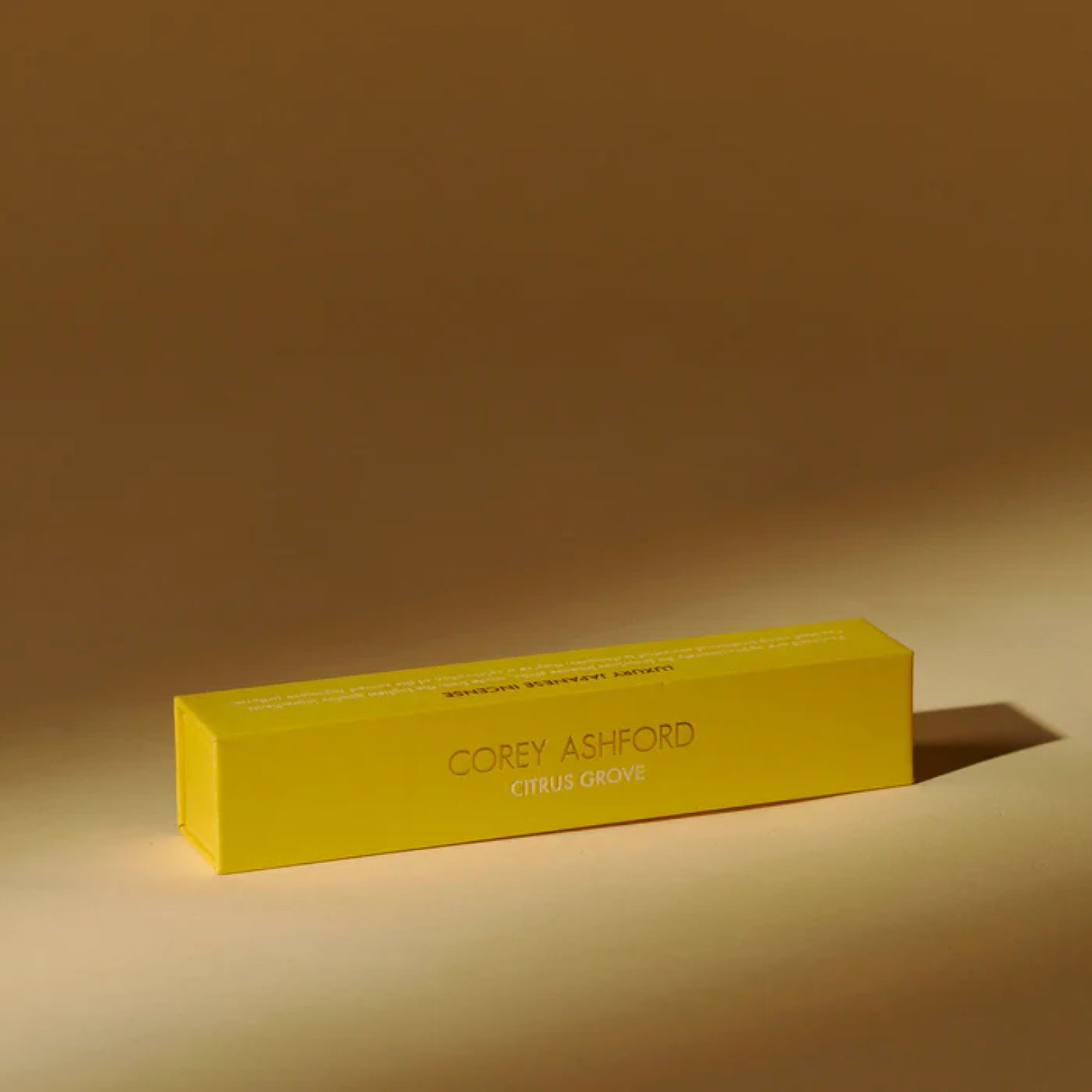 Corey Ashford Incense - Citrus Grove