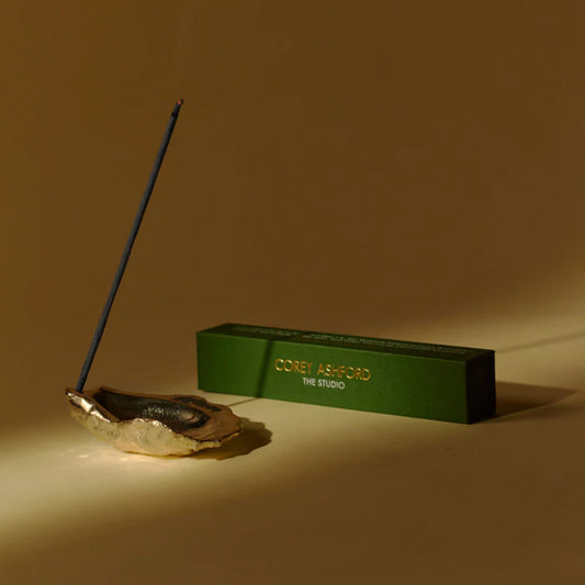 Corey Ashford Incense - The Studio