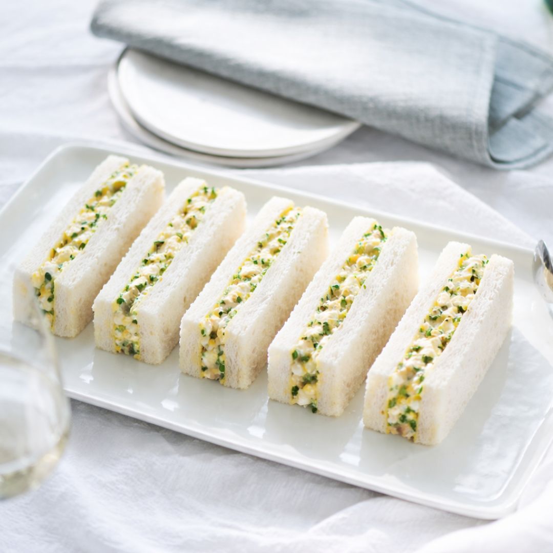 Mixed Finger Sandwiches (6)