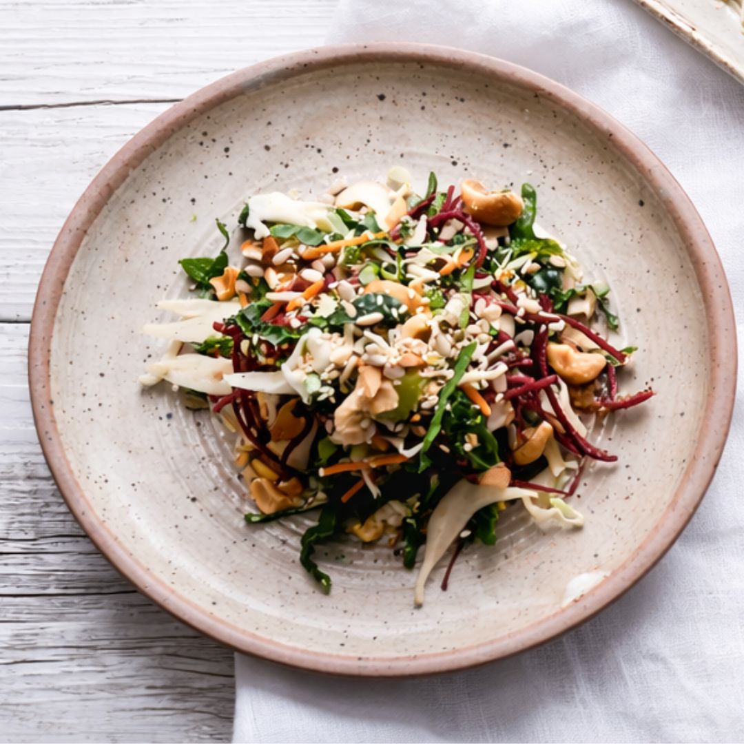 SEASONAL VEGAN SALAD OF THE DAY (3KG)