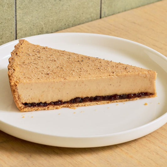 TARTS ANON EGGNOG TART