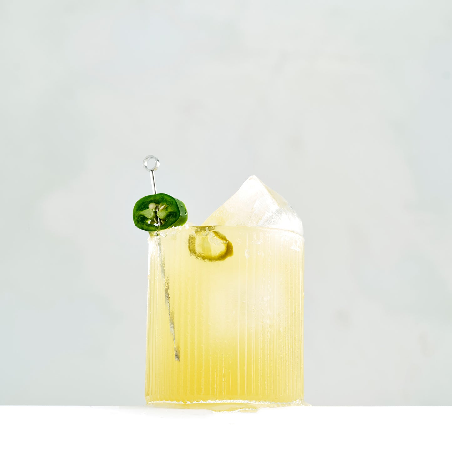 AB's Black Label Pineapple & Jalapeno Margarita