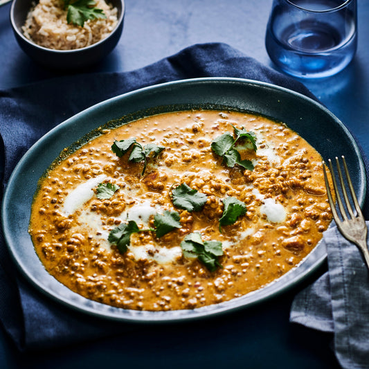 Lentil & Coconut Dhal