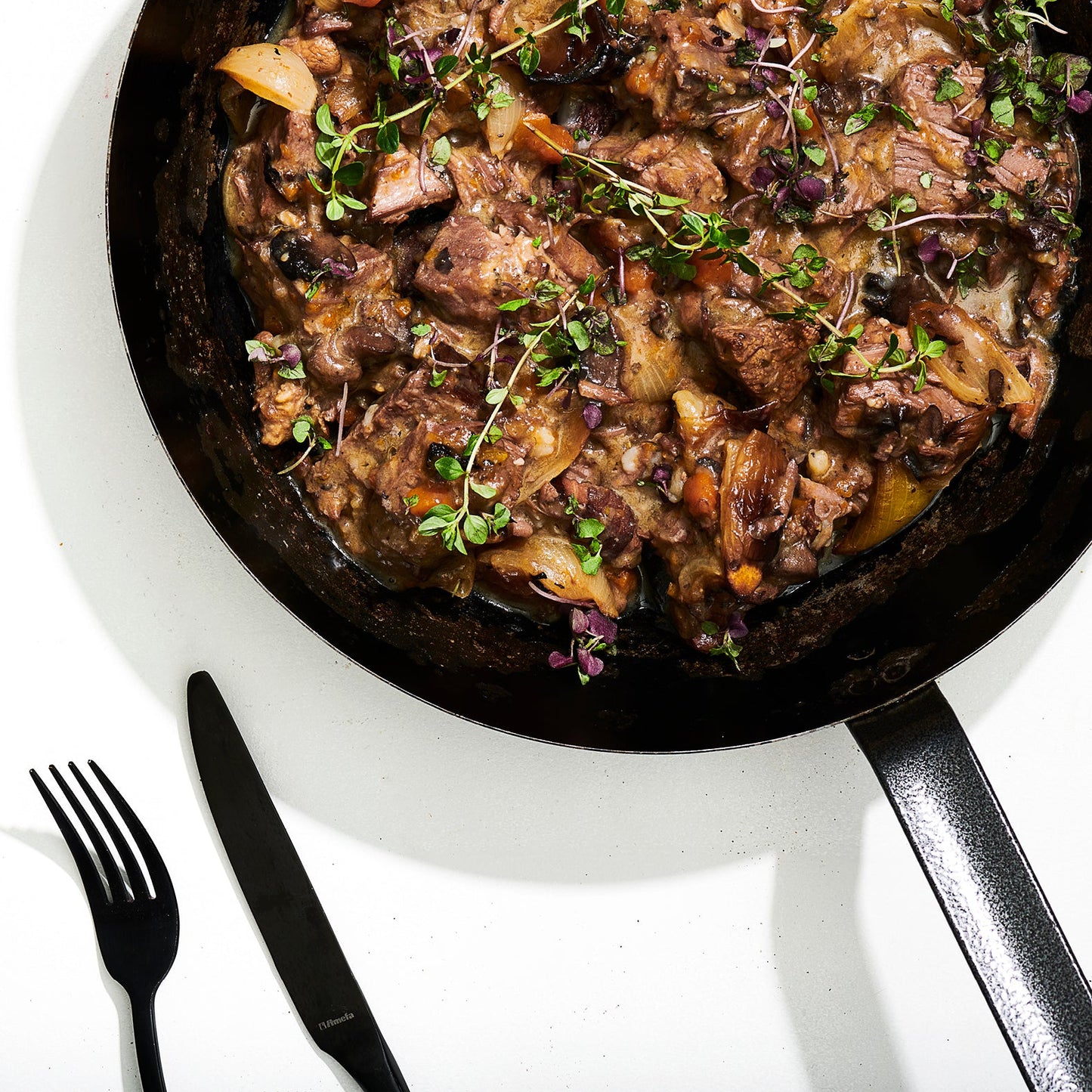 Beef Bourguignon