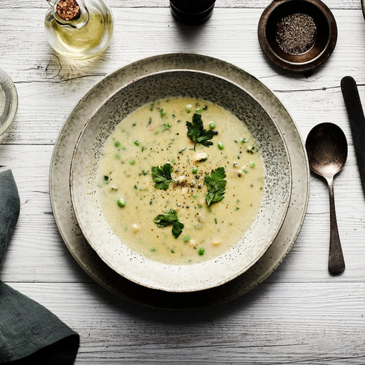 Pea & Ham Hock Soup