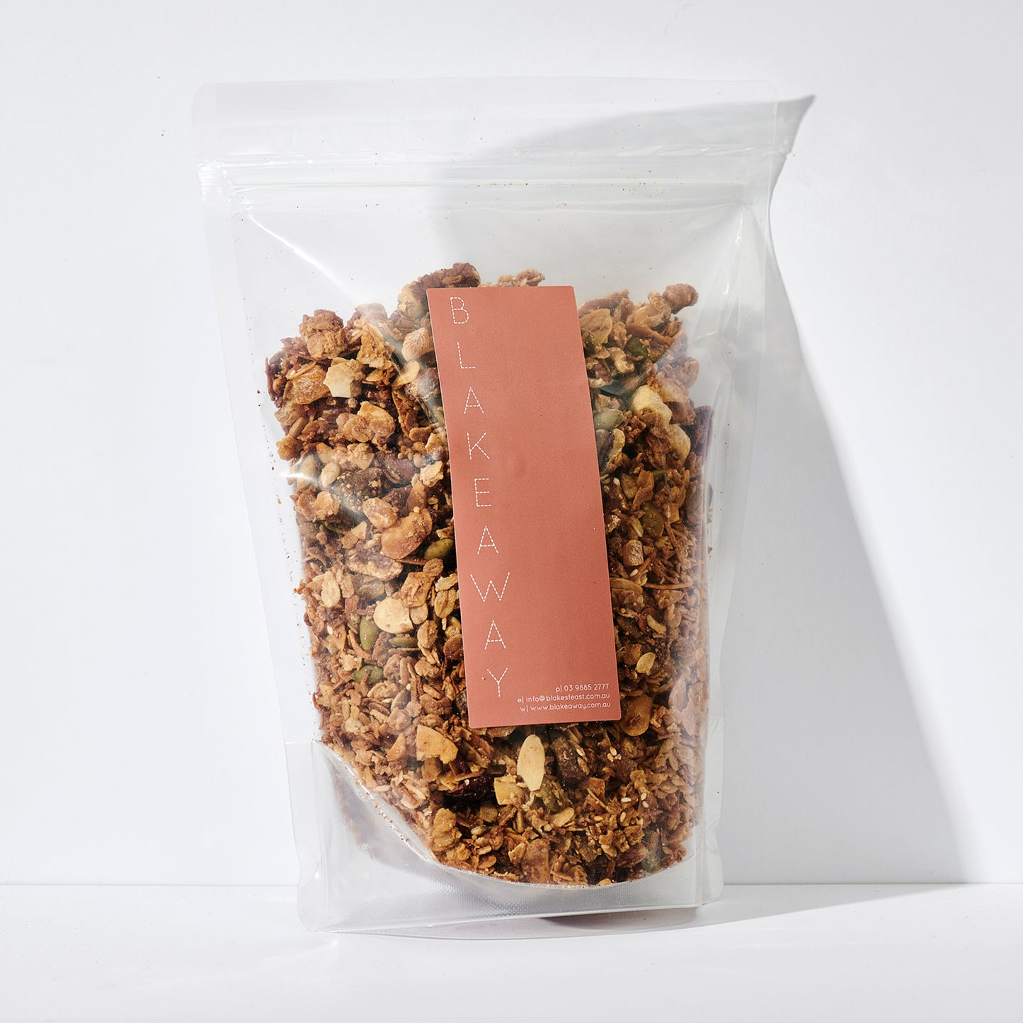 BLAKEAWAY Granola