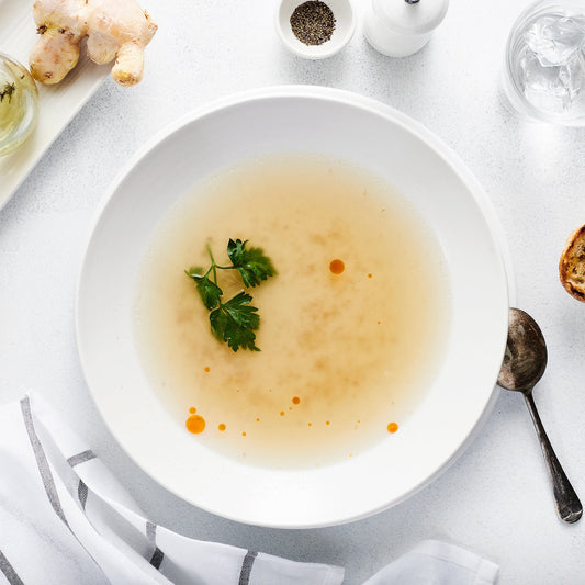 Free-Range Chicken Bone Broth