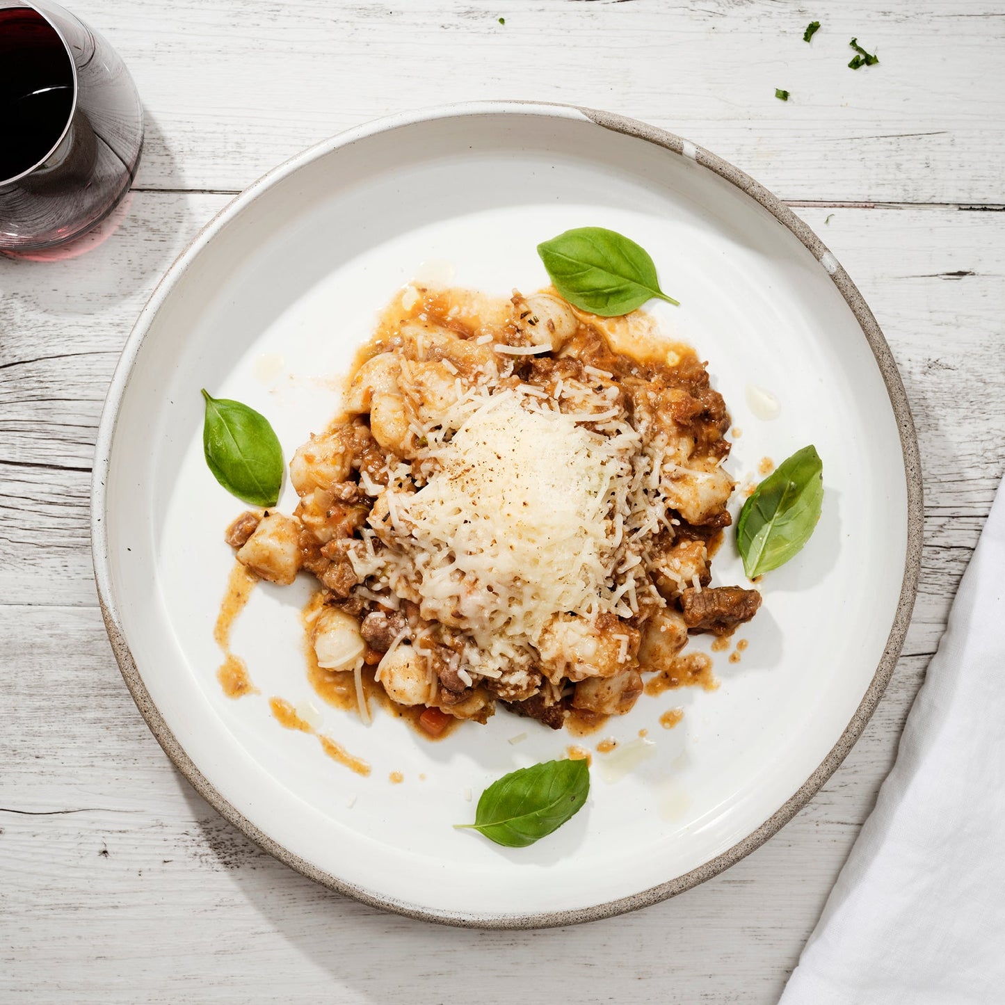 Slow-Cooked Lamb Ragu Pasta Sauce