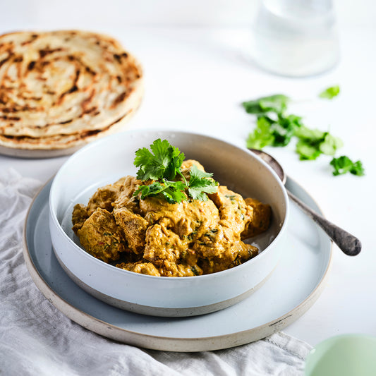 Malaysian Chicken Curry