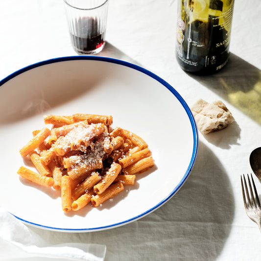 Rustichella Pasta Rigatoni