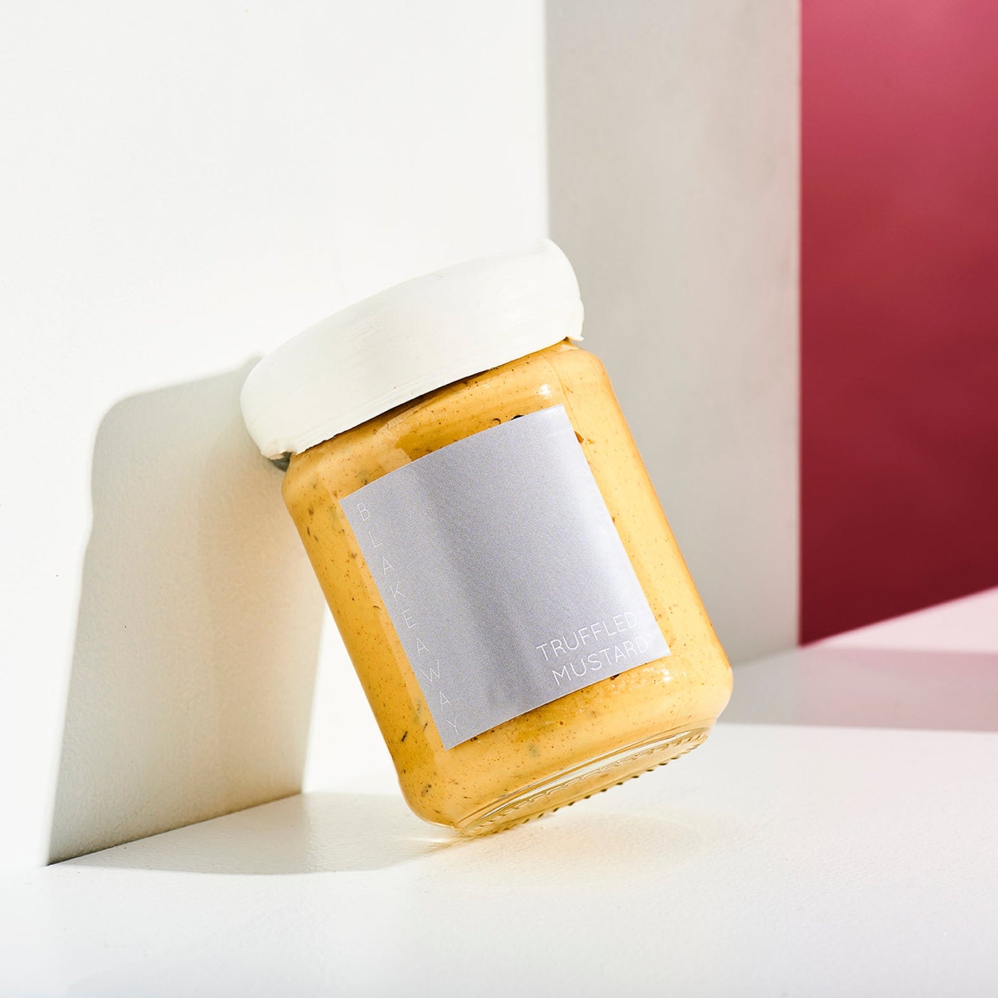 Truffled Mustard
