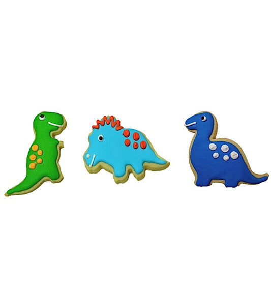 DINOSAUR COOKIES (12)