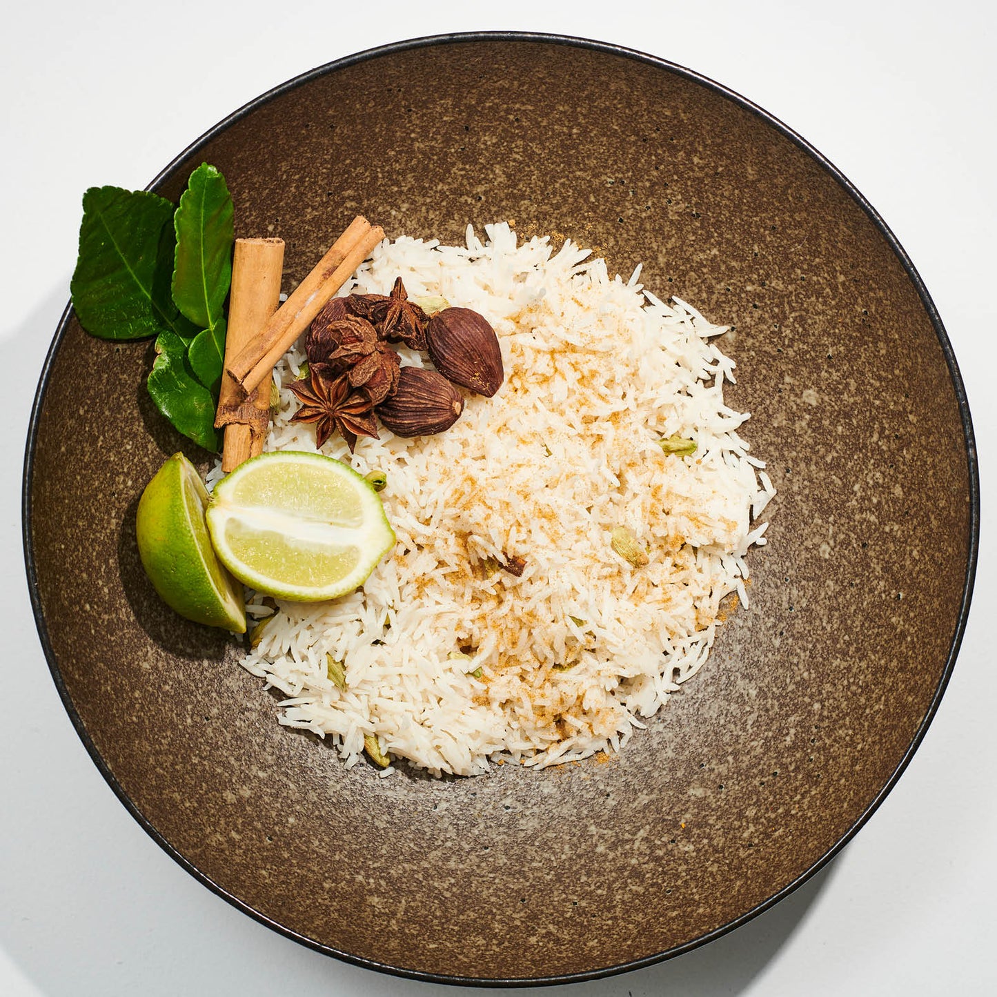 Fragrant Lemongrass Jasmine Rice