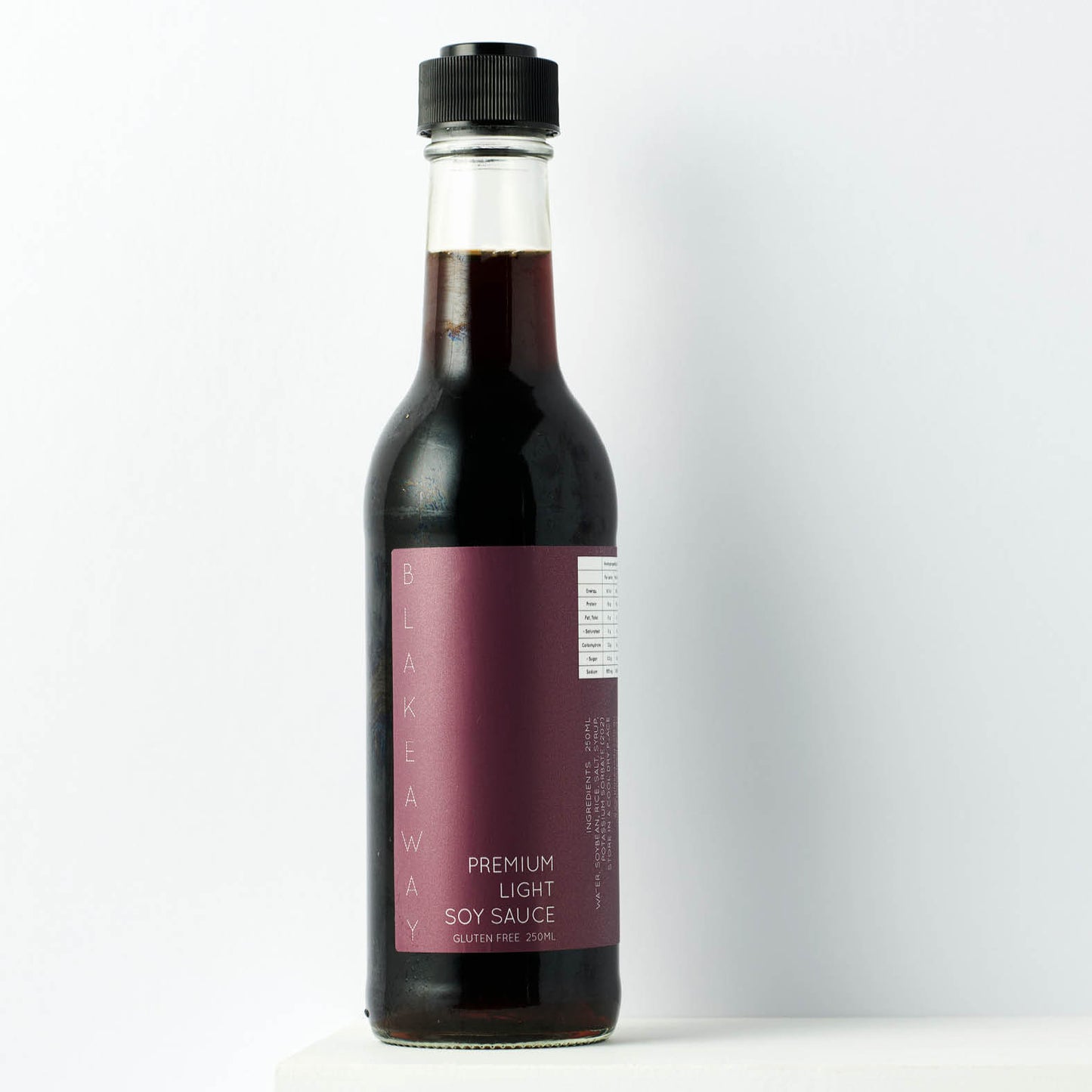 Premium Light Soy Sauce