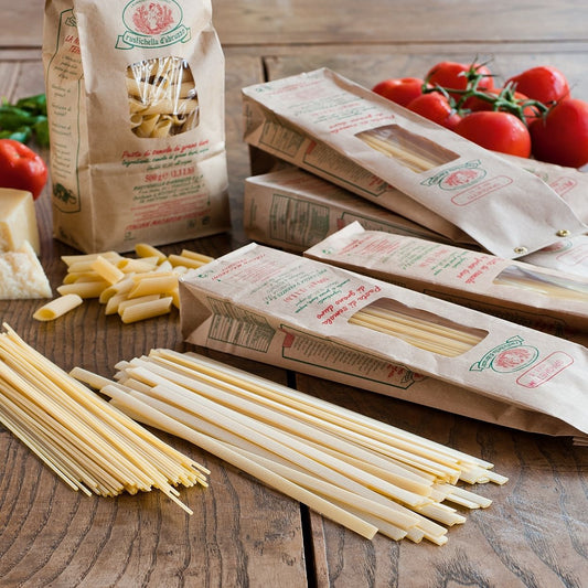 Rustichella Pasta Linguine