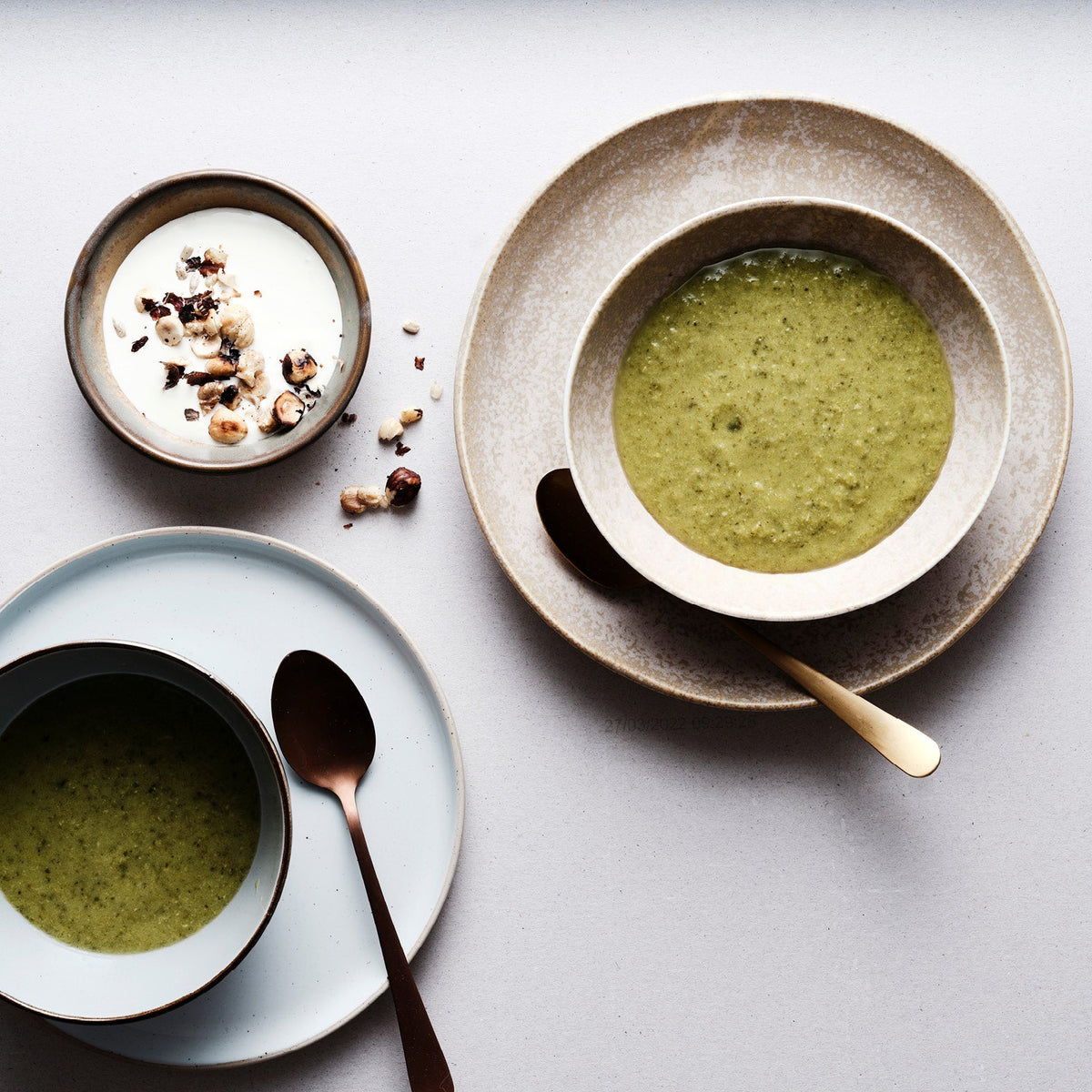 Cleansing Super Greens Soup (Frozen)