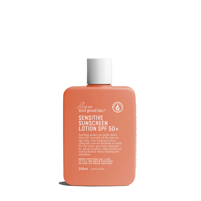 We Are Feel Good Inc. Sunscreen 400ml