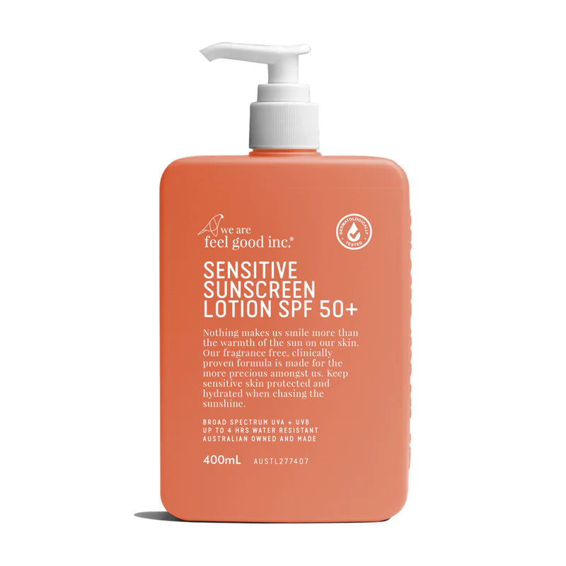 We Are Feel Good Inc. Sunscreen 400ml