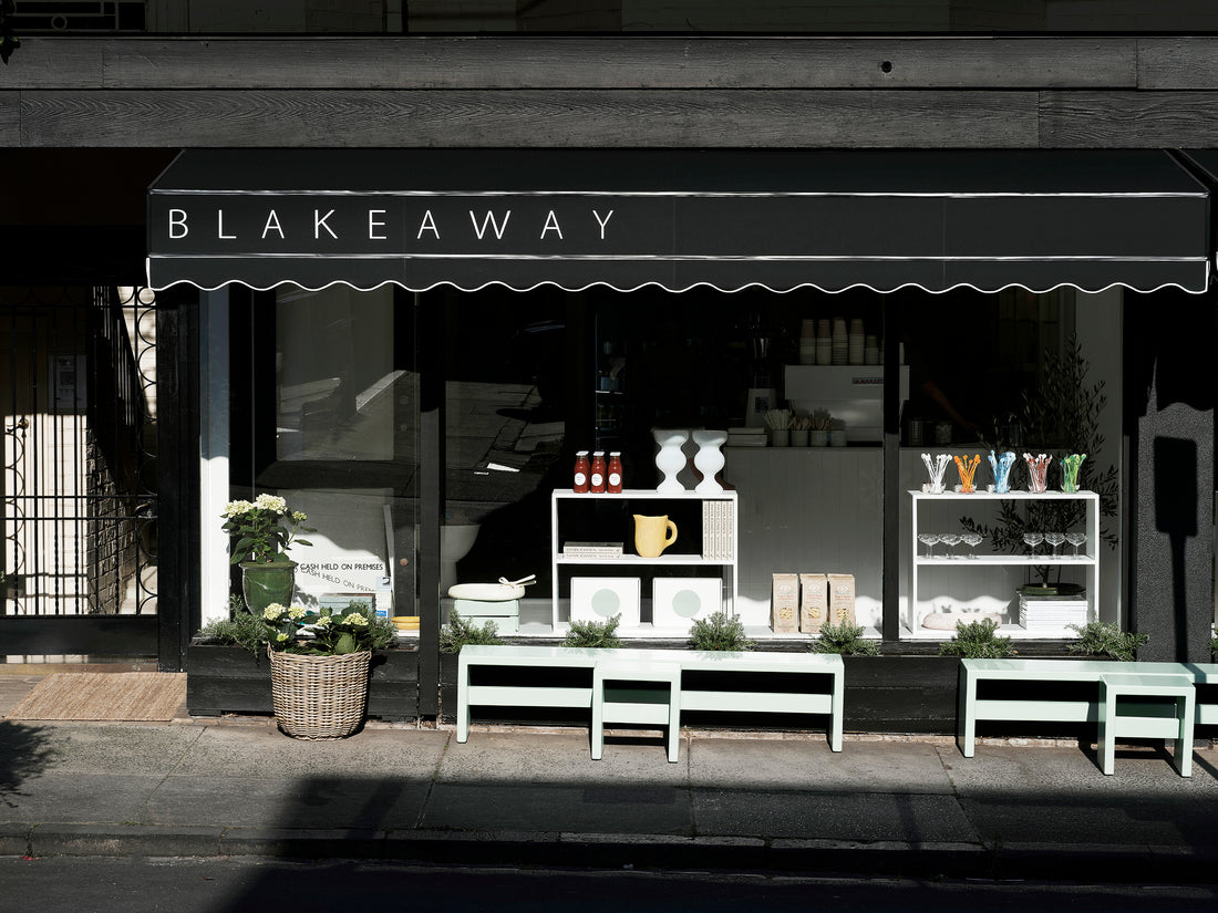 BLAKEAWAY COMES TO SOUTH YARRA!