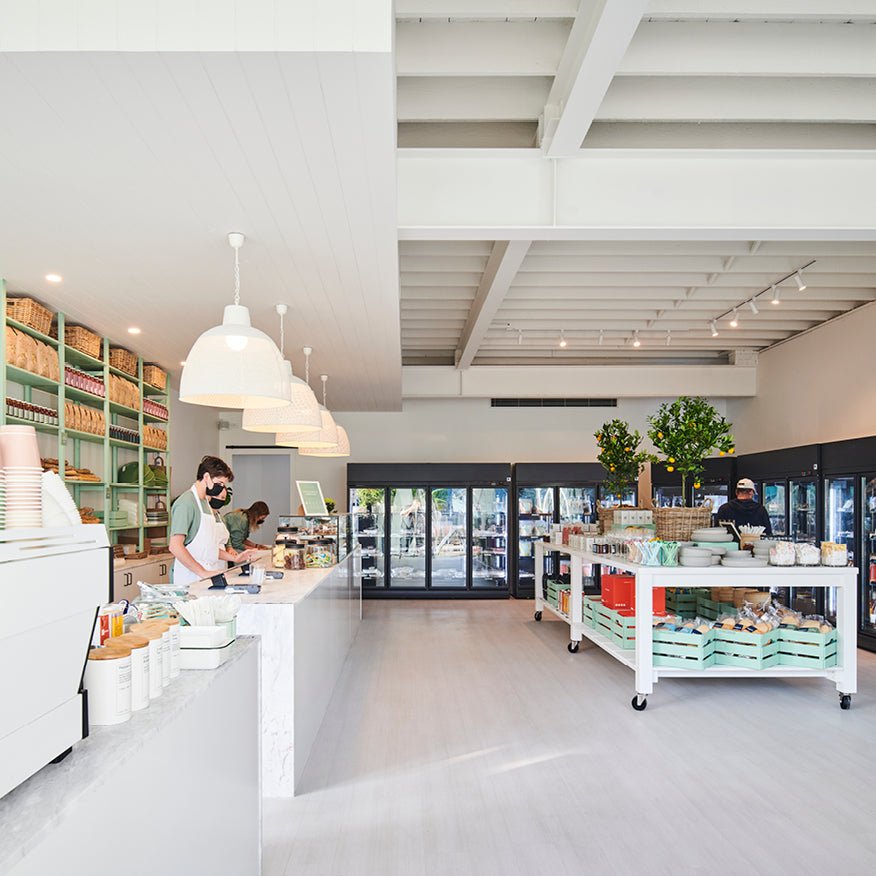 BLAKEAWAY Armadale: A Light-Filled Haven for Great Food &amp; Coffee