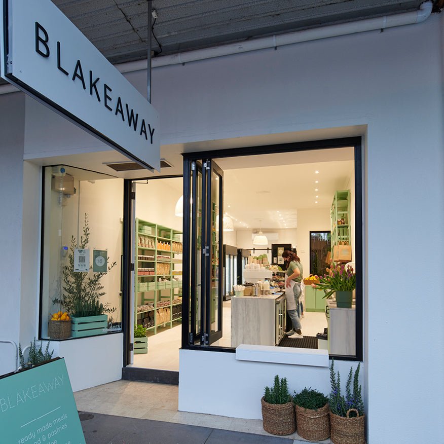 Blakeaway Brighton: Your Go-To for Quality Meals &amp; Pantry Staples