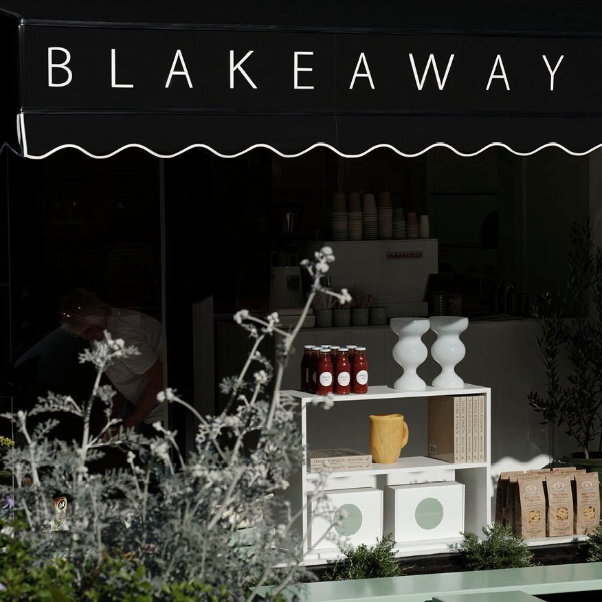 BLAKEAWAY South Yarra: Your Local Spot for Great Food & Coffee